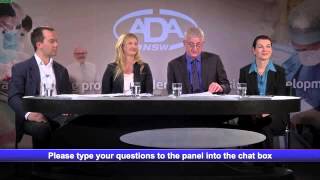 ADA NSW Live! Stress, Strain & Burnout in the Dental Profession