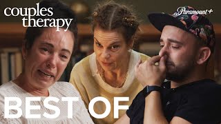 Couples Therapy Fights That Snowballed 📉