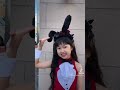 【tiktok】全力まるまる始めるよ！！ハロウィンコーデでやってみた♡Happy Halloweenバニーガール