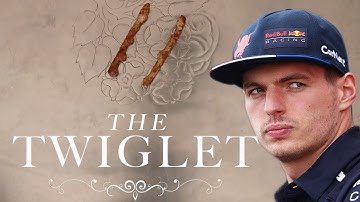 Max Verstappen Gives Crisps MINUS FIVE out of 10 🥔 #BritishGP