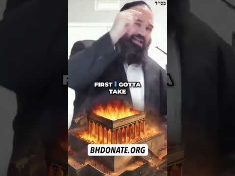Ändere das Dekret an Tisha B'Av.
