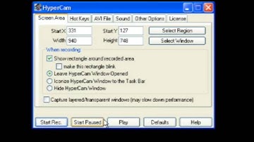 Hypercam 3 Download [Best Video Recording Software]