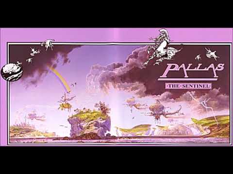 Pallas - The Sentinel - 1. Shock Treatment