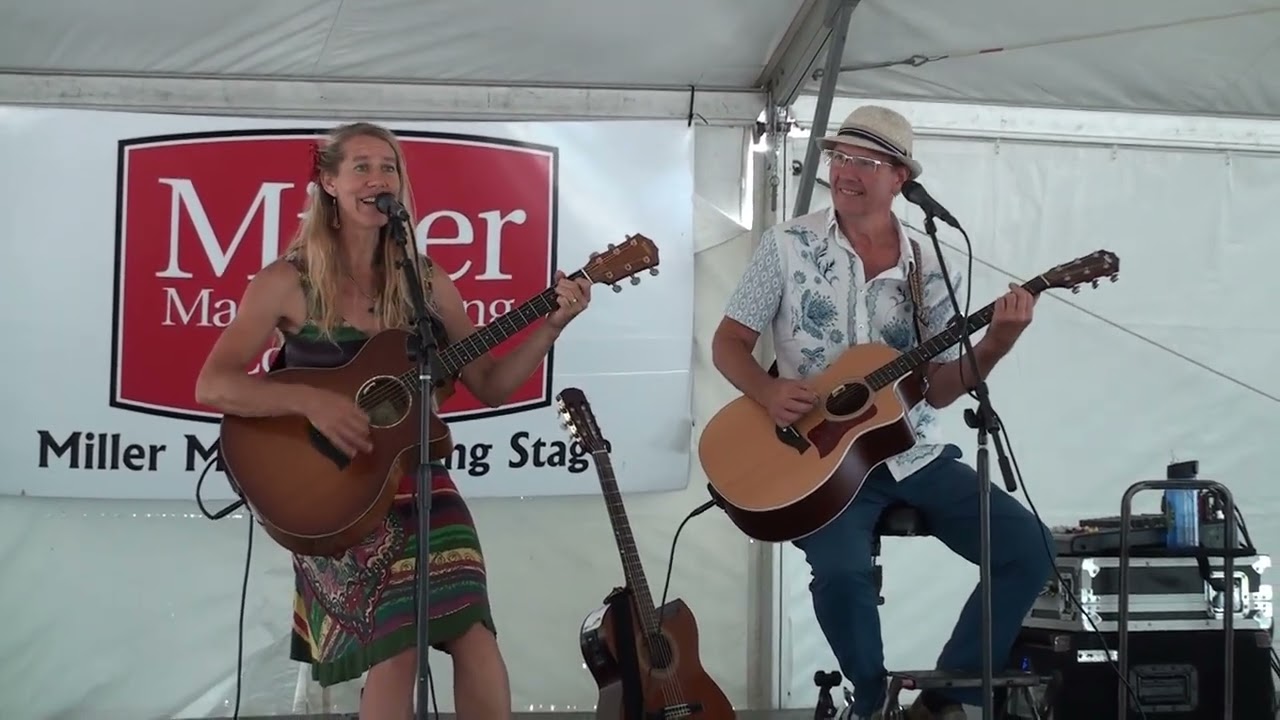 Such a Big Ocean...at Hutch Fair 2021