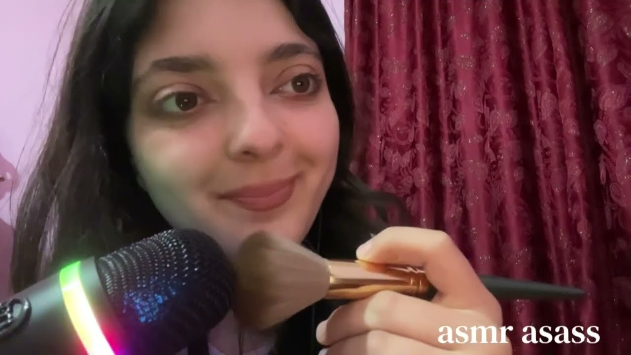 ასმრ თუ ჩვენი პასუხები დაემთხვევა,წააგებ 🥸 ASMR If our answers coincide, then you lost  