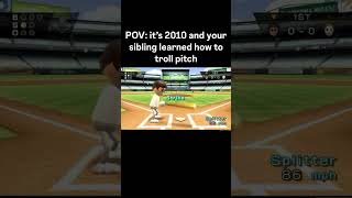 I Miss Wii Sports Resort 😭