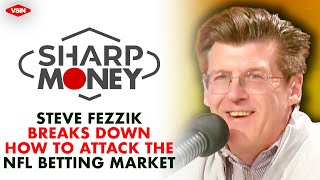 Steve Fezzik on Mastering the Art of Live Betting: Pro Insights and Asymmetric Risks