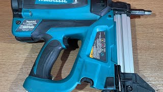 makita マキタ / コンクリート用ガスピン打ち機 /モデル GN420C