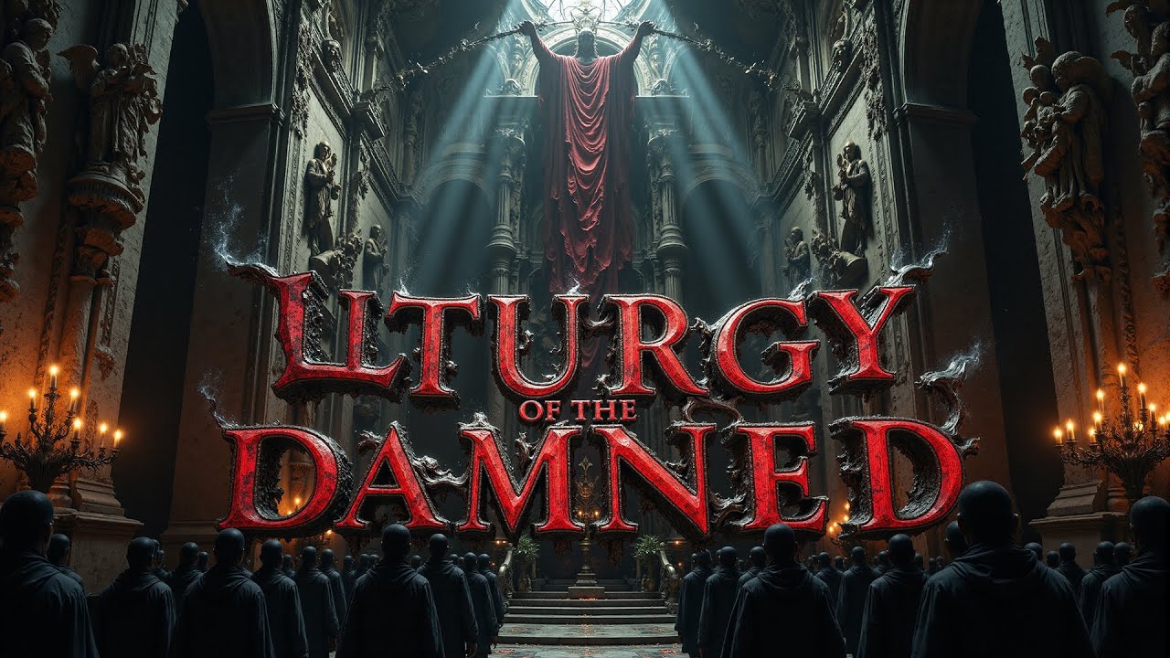 Ritual Black Metal - Orthodox Doom Soundtrack Pack, video preview 2