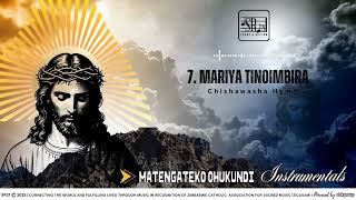 Sound & Rhythm 21 - Mariya Tinoimbira Instrumental (Official Audio) Chishawasha Hymn