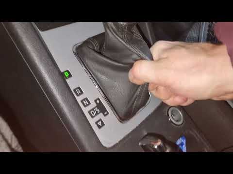 Skoda octavia DSG emergency neutral Gear