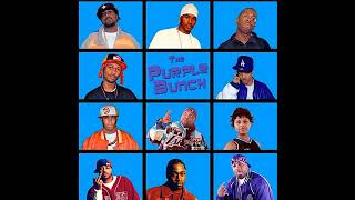 The Diplomats Present: The Purple Bunch (Full Mixtape)