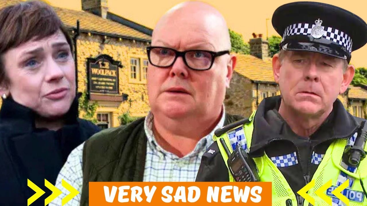 Неожиданное прощание. Конец для Пэдди? Шокирующие доказательства из сериала «Эммердейл» обнаружены!