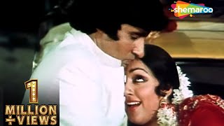Jao Ji Jao Par Itna Sunlo | Amitabh Bachchan | Hema Malini | Desh Premee Songs | Lata Mangeshkar