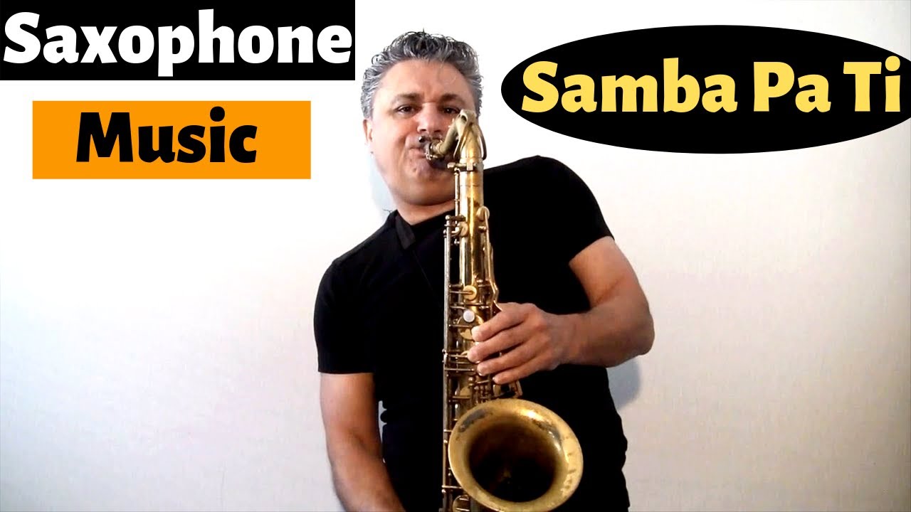 Samba Pa Ti Saxophone Music And Backing Track By Johnny Ferreira samba-pa-ti-saxophone-music-and-backing-track-by-johnny-ferreira