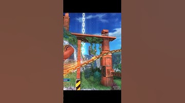 Sonic Colors (Wii) - Act Restoration Mod [Planet Wisp - S Rank]  #sonic #fulldemo #sonicthehedgehog