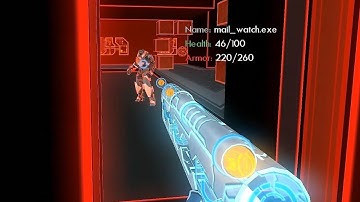 Tron 2.0 Walkthrough (INSANE Difficulty) [Full HD] No Commentary, Part 6/38