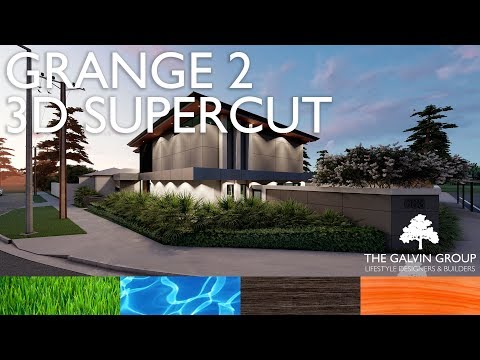 THE GALVIN GROUP - GRANGE 2 - 3D SUPERCUT