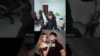 Diealis T0puria regresara con la chama Verónica #kickstreaming #diealis #sideral #yaniz #zully