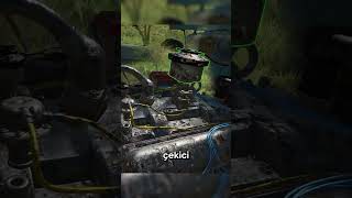 Yolda Kaldık, Sanayici Olduk 🛠️ Truck Mechanic