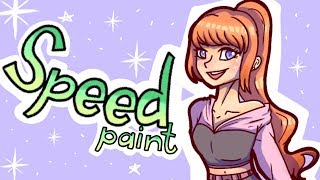 Speed Paint (Rain)