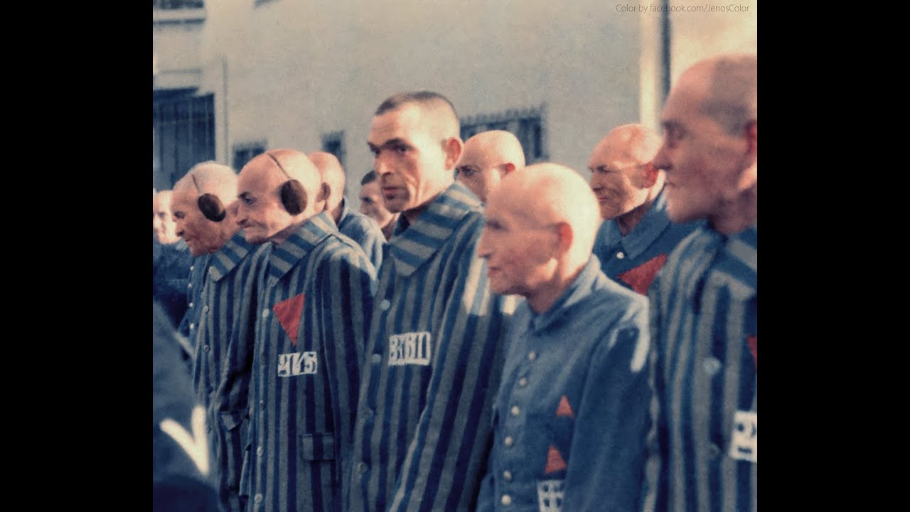 The Great Rabbit Hunt - Soviet POW Breakout Mauthausen 1945 (Episode 2)