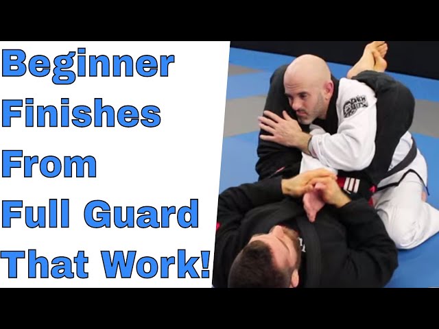 bjj resources: 30/09/2012 - Leverage Submission Grappling  Fundamentals 04 (Closed Guard)