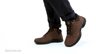 Flexi Estilo 79805 MARRON, color - YouTube