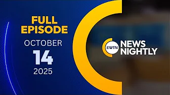 EWTN News Nightly | Tuesday October 14, 2025