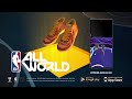 NBA All-World: Magic Shoe Portal