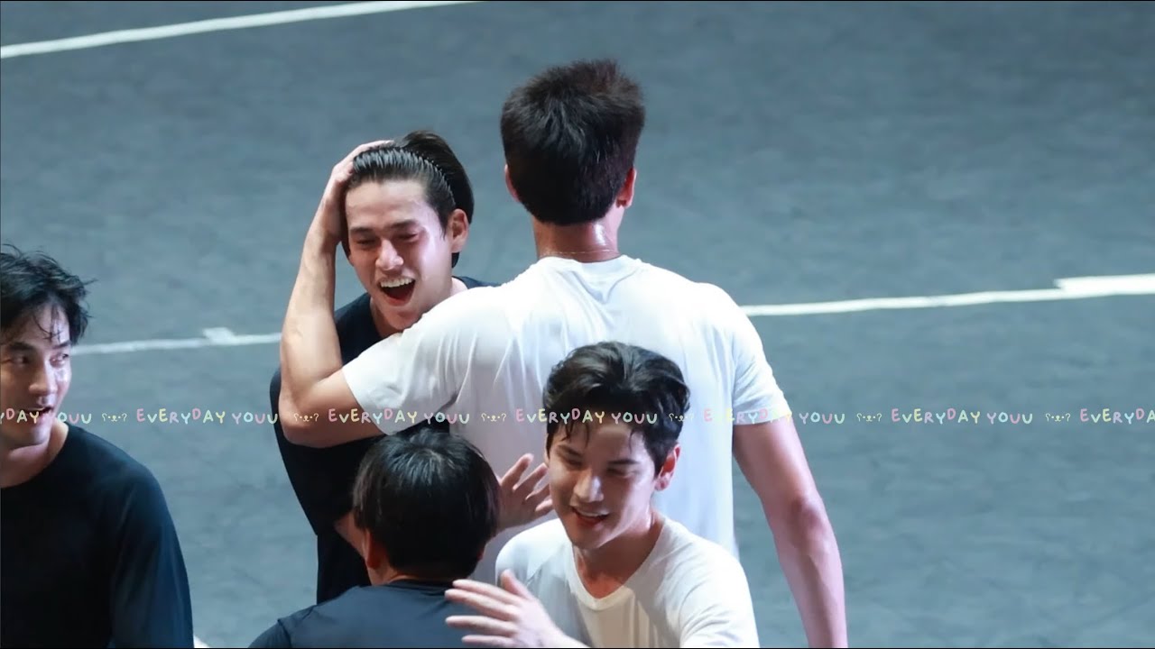 250831 - JossGawin @ 3x3 EXE CELEBRITY MATCH  #3X3EXECELEBRITYxJG