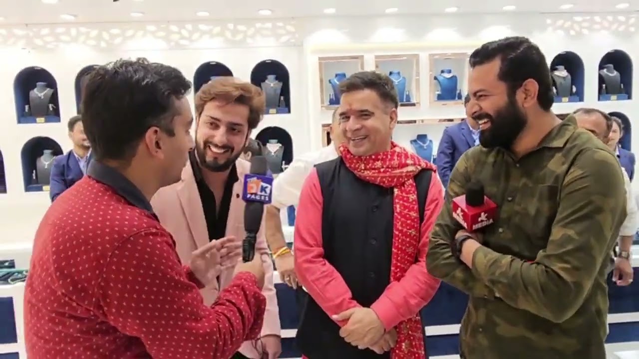 Ashish Kohli, Sanyam Pandoh Aur Ravinder Raina Ek Sath | Video में क्या हुआ देखो |