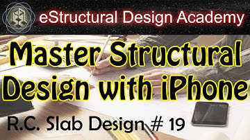 Two Way Slab Design using LRFD - RCD Using Structural Design Apps