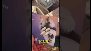 The Bill Pill is coming your way in a couple of days! 🥳🎉 #billkaulitz #tokiohotel