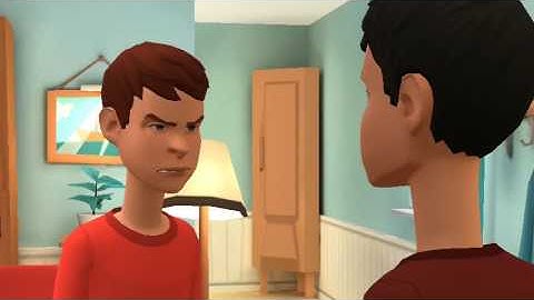 My Evil Clone Gets Grounded For Nothing