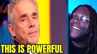 Jordan Peterson Gets Emotional Talking About Olivia Wilde's 'Incel' Comparison