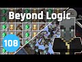 Raid Farm in the End - Beyond Logic #108 (Let's Play) | Minecraft 1.14