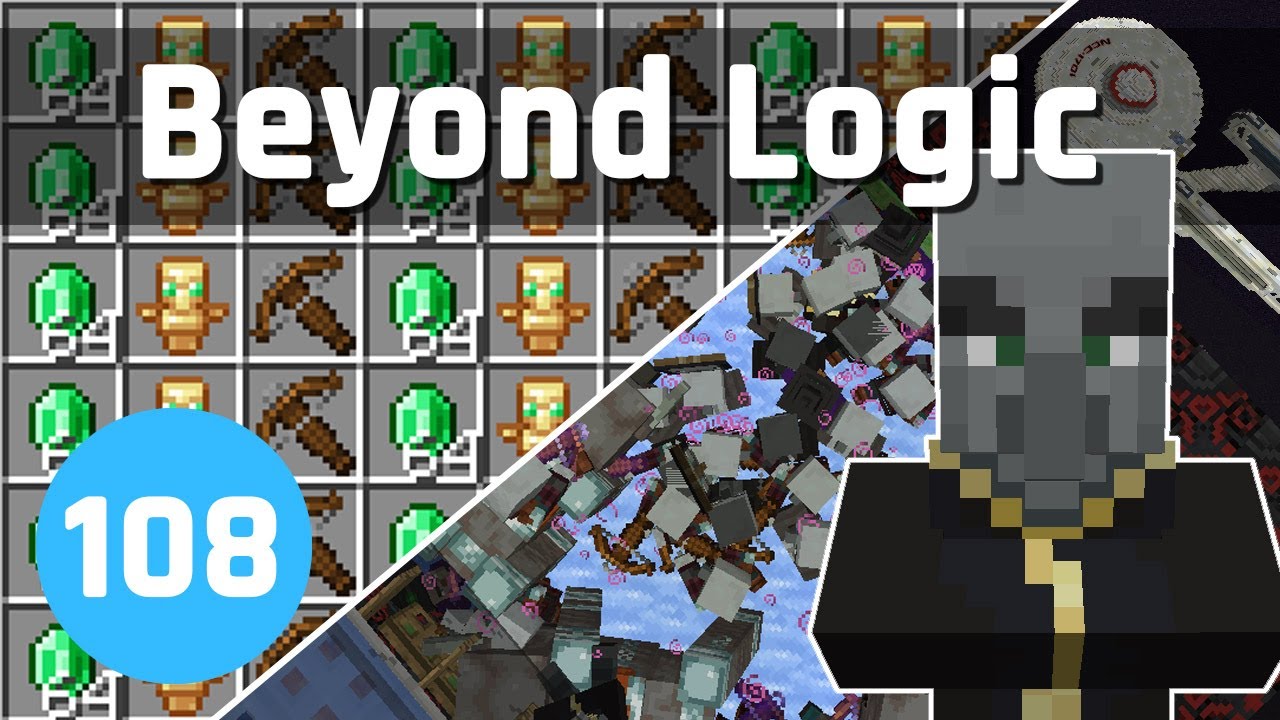 Raid Farm in the End - Beyond Logic 