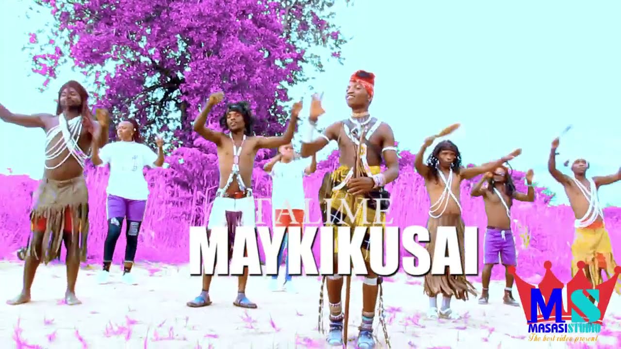 TALIME MAYIKUSAI  SHUKRANI   OFFICIAL VIDEO 4K