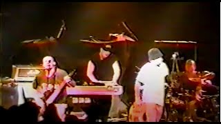 Limp Bizkit live - 1997-10-04 - Phoenix, AZ, Celebrity Theatre - DVD
