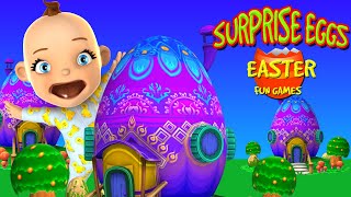Surprise Eggs Easter Fun Games ❤️ Awesome Surprise Eggs Game ❤️ Surprise Eggs Game screenshot 2