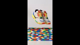 ADIDAS ZX 8000 LEGO Sepatu Edisi Terbatas #shorts #adidas #lego