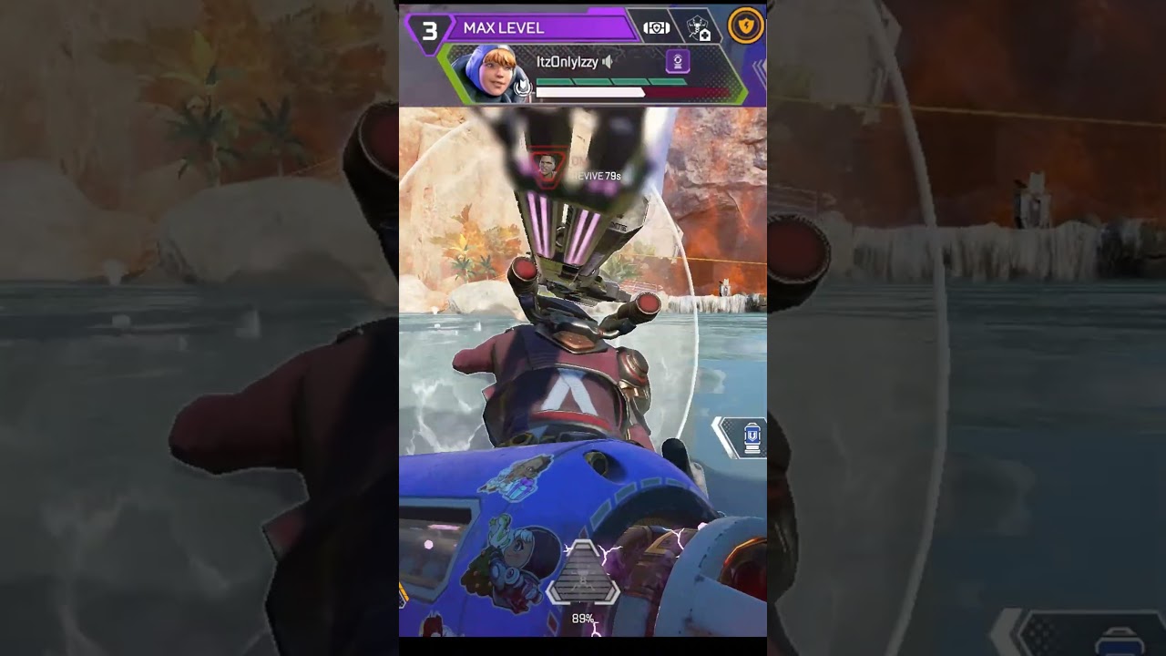 Insane endgame clutch in 500$ tournament!  