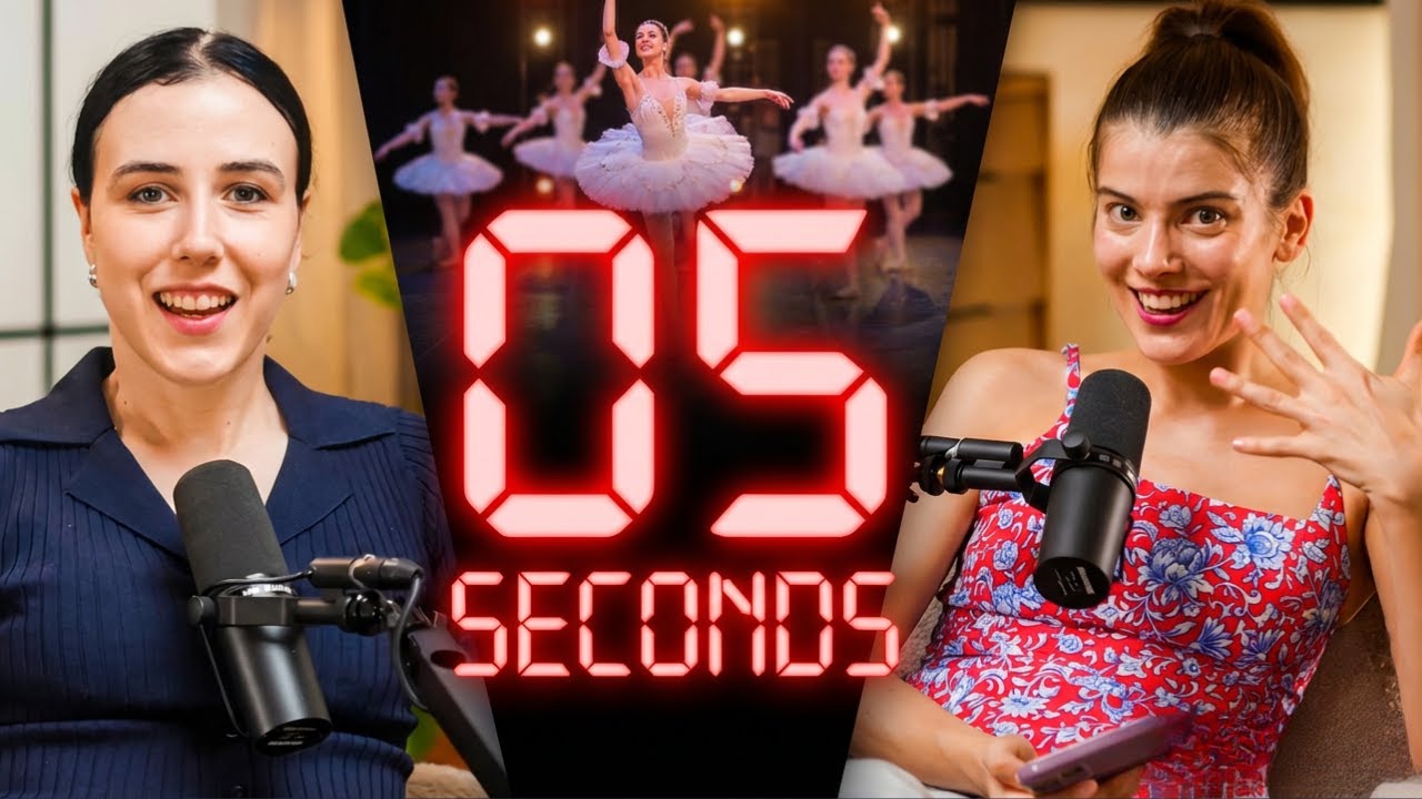 BALLET GAME: WE WEREN'T EXPECTING THESE ANSWERS!