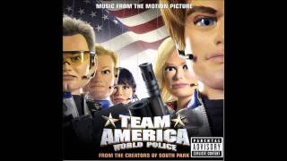 Video thumbnail of "Only A Woman - Team America OST"