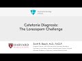 Do You Know About the Lorazepam Challenge in Catatonia?