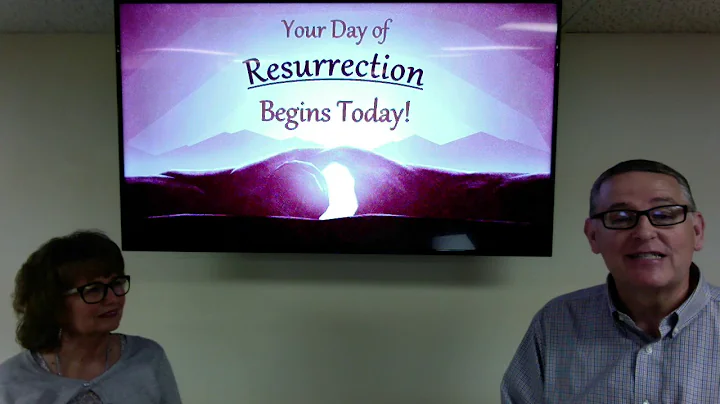 RESURRECTION - ROBERT & REBECCA YANDELL - BEGGS A/G