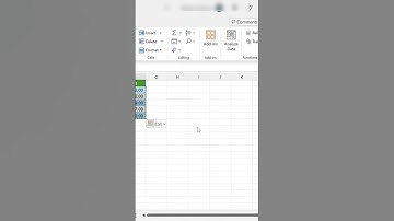Remove Formulas From Excel but  Leave Values  #exceltutorial