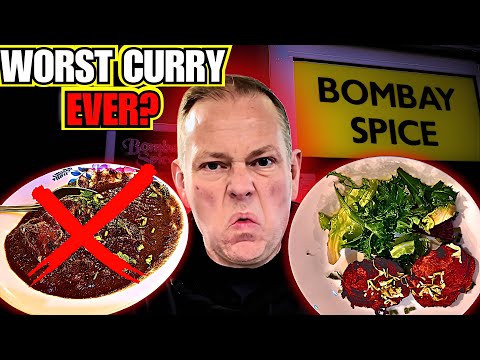 Exeter's MOST HATED Curry House Is It Really That Bad