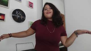 Something's got a hold on me - Christina Aguilera (cover) Helô